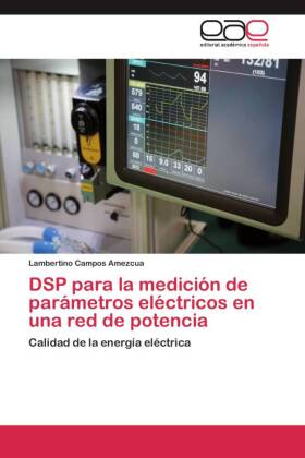 DSP para la medición de parámetros eléctricos en una red de potencia 