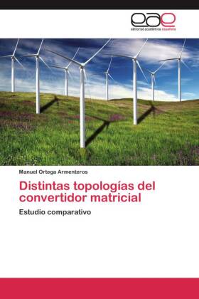 Distintas topologías del convertidor matricial 