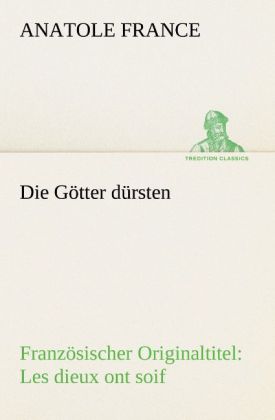 Die Götter dürsten 