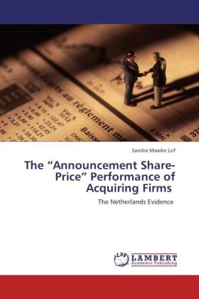 The  Announcement Share-Price  Performance of Acquiring Firms 