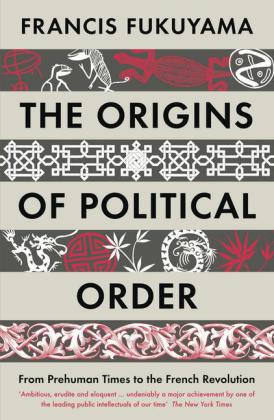 The Origins Of Political Order 