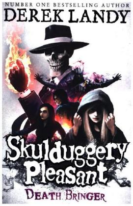 Skulduggery Pleasant - Death Bringer 