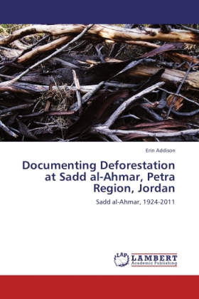Documenting Deforestation at Sadd al-Ahmar, Petra Region, Jordan 