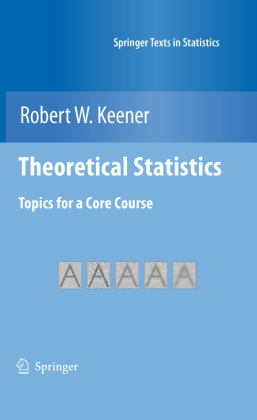 Theoretical Statistics 