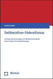 Deliberativer Föderalismus