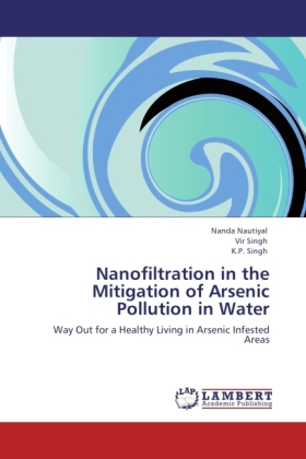 Nanofiltration in the Mitigation of Arsenic Pollution in Water 