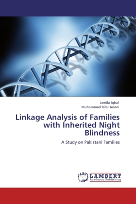 Linkage Analysis of Families with Inherited Night Blindness 