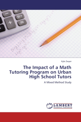 The Impact of a Math Tutoring Program on Urban High School Tutors 