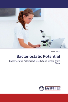 Bacteriostatic Potential 