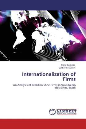 Internationalization of Firms 