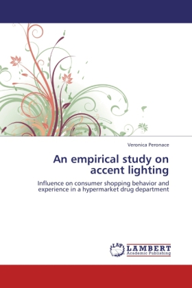 An empirical study on accent lighting 