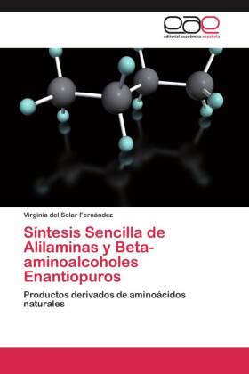 Síntesis Sencilla de Alilaminas y Beta-aminoalcoholes Enantiopuros 
