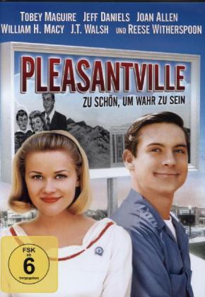 Pleasantville - Zu schön, um wahr zu sein, 1 DVD 