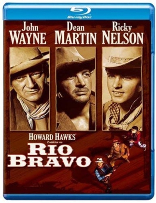 Rio Bravo, 1 Blu-ray 