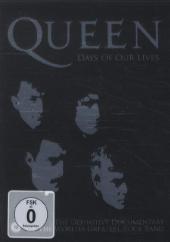 Queen - Days Of Our Lives, 1 DVD