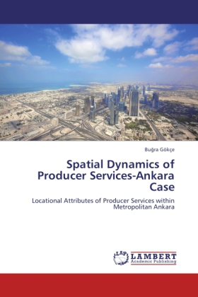 Spatial Dynamics of Producer Services-Ankara Case 