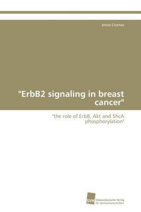 "ErbB2 signaling in breast cancer" 