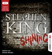 Shining, 3 Audio-CD, 3 MP3