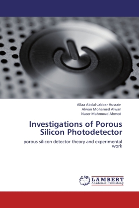 Investigations of Porous Silicon Photodetector 