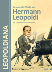 Leopoldiana, 2 Bde. (Gesang und Klavier)