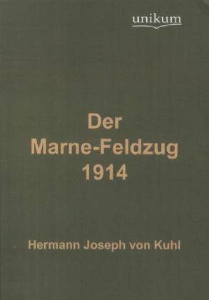 Der Marne-Feldzug 1914 