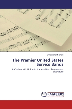 The Premier United States Service Bands 