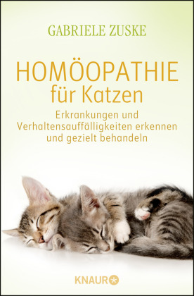 Homöopathie für Katzen 