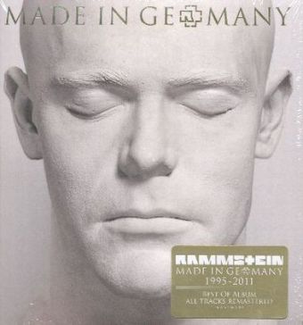 Made In Germany 1995-2011, 1 Audio-CD