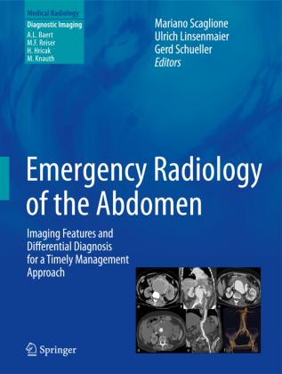 Emergency Radiology of the Abdomen 