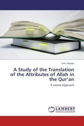 A Study of the Translation of the Attributes of Allah in the Qur an 