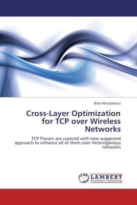 Cross-Layer Optimization for TCP over Wireless Networks 