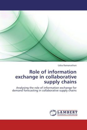 Role of information exchange in collaborative supply chains 