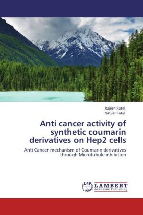 Anti cancer activity of synthetic coumarin derivatives on Hep2 cells 