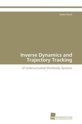 Inverse Dynamics and Trajectory Tracking 