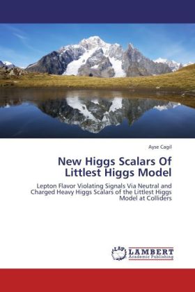 New Higgs Scalars Of Littlest Higgs Model 