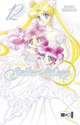 Pretty Guardian Sailor Moon 12