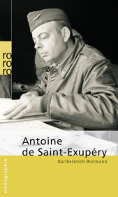 Antoine de Saint-Exupéry Cover