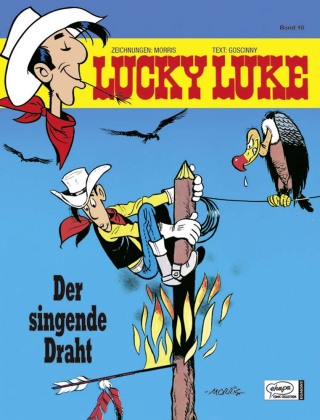 Lucky Luke - Der singende Draht 