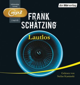Lautlos, 2 Audio-CD, 2 MP3