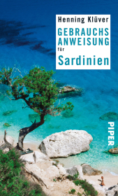 Gebrauchsanweisung für Sardinien Cover