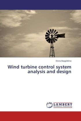 Wind turbine control system analysis and design 