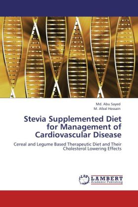 Stevia Supplemented Diet for Management of Cardiovascular Disease 