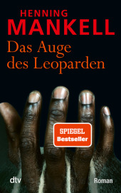 Das Auge des Leoparden Cover