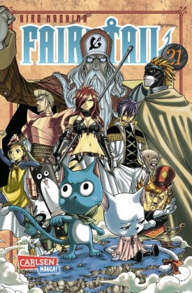 Fairy Tail 