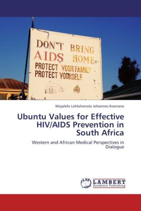 Ubuntu Values for Effective HIV/AIDS Prevention in South Africa 