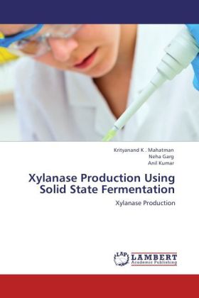 Xylanase Production Using Solid State Fermentation 