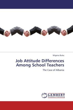 Job Attitude Differences Among School Teachers 