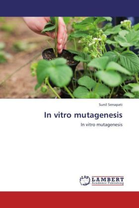 In vitro mutagenesis 