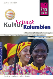 Reise Know-How KulturSchock Kolumbien Cover