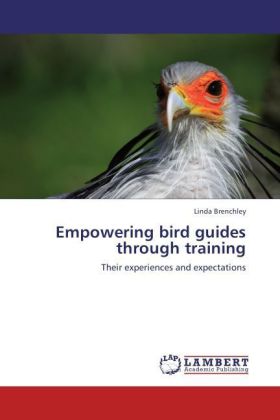 Empowering bird guides through training 